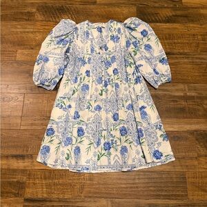 HUNTER BELL Jenkins Dress